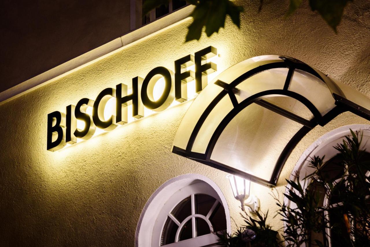 Gasthaus & Hotel Bischoff Родгау Экстерьер фото